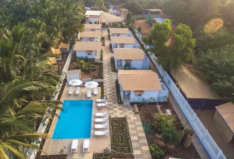 The White Resort