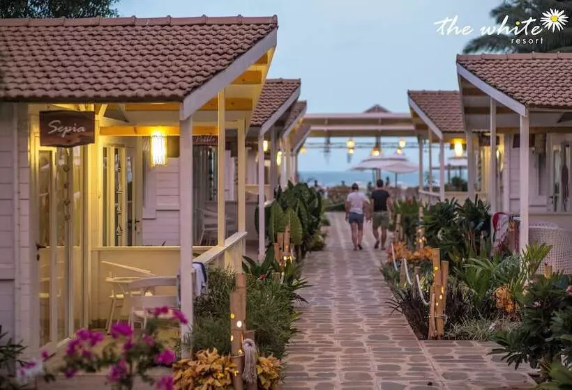 The White Resort