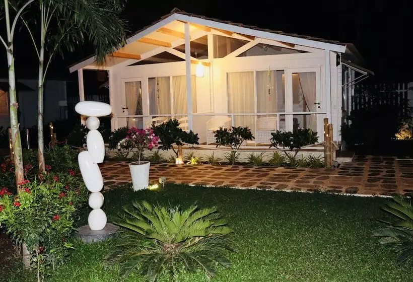The White Resort