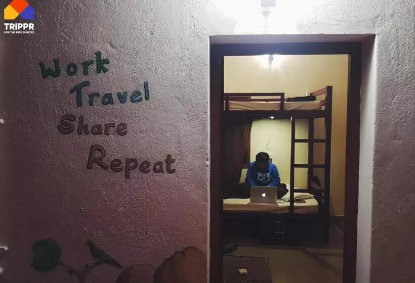 Trippr Kodaikanal Backpacker Hostel