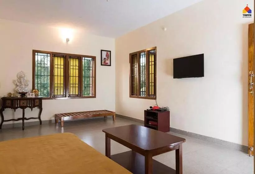Trippr Kodaikanal Backpacker Hostel