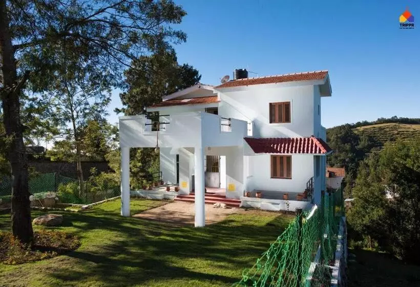 Trippr Kodaikanal Backpacker Hostel