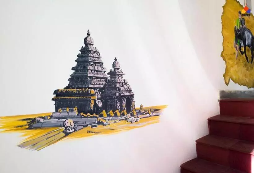 Trippr Kodaikanal Backpacker Hostel