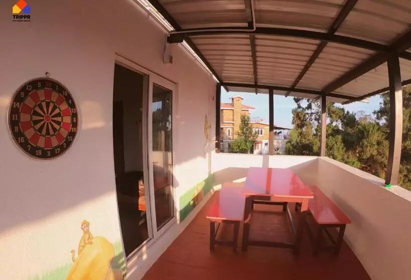 Trippr Kodaikanal Backpacker Hostel