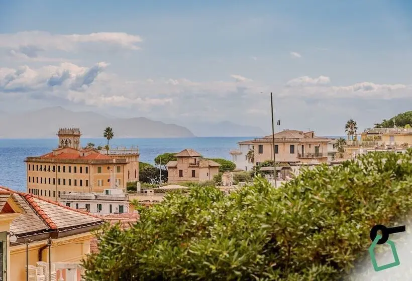 ホテル Hotiday Santa Margherita Porto