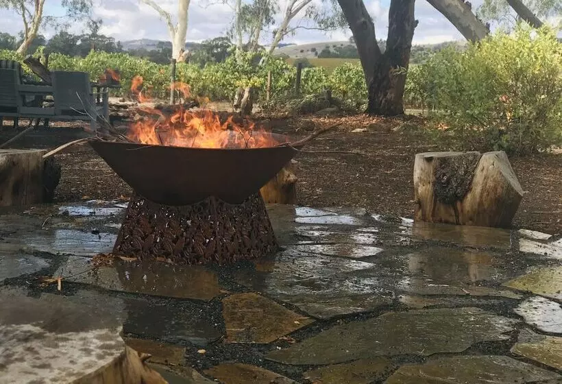 Azalea Cedar Rose Barossa Valley Villa