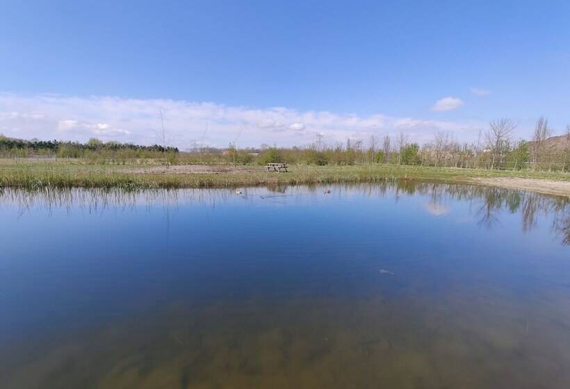 مبيت وإفطار Antonius Hoeve