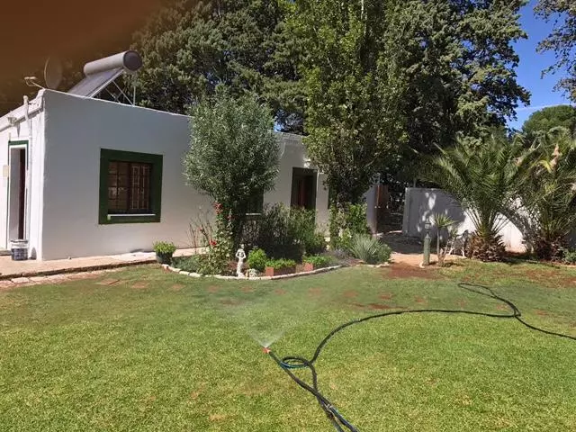 Aamiaismajoitus (B&B) Karoo Ouberg Guest Lodge