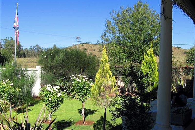 Bed and Breakfast Karoo Ouberg Guest Lodge