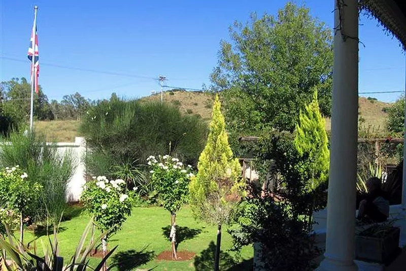 Aamiaismajoitus (B&B) Karoo Ouberg Guest Lodge