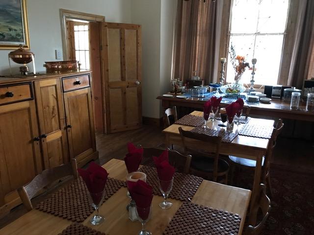 Bed and Breakfast Karoo Ouberg Guest Lodge