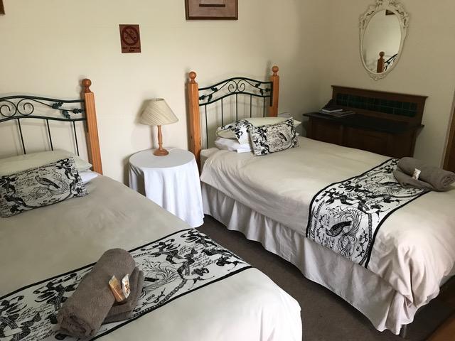 Bed and Breakfast Karoo Ouberg Guest Lodge