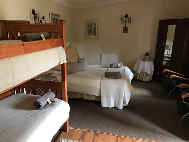 Aamiaismajoitus (B&B) Karoo Ouberg Guest Lodge