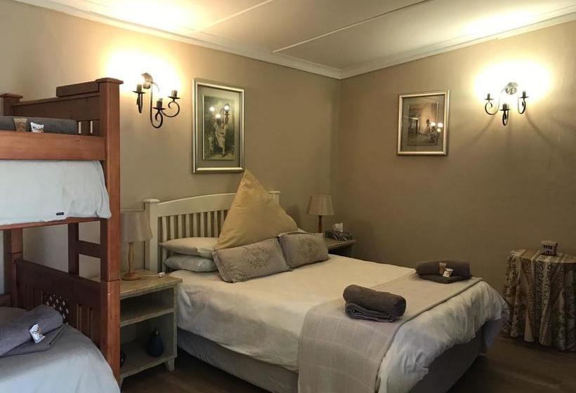 Bed and Breakfast Karoo Ouberg Guest Lodge