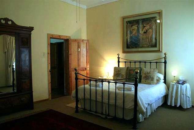 Bed and Breakfast Karoo Ouberg Guest Lodge