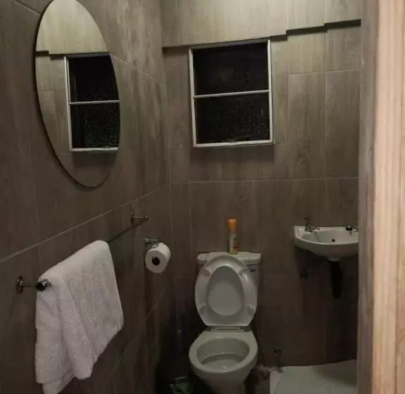Belle Vue Bed & Breakfast