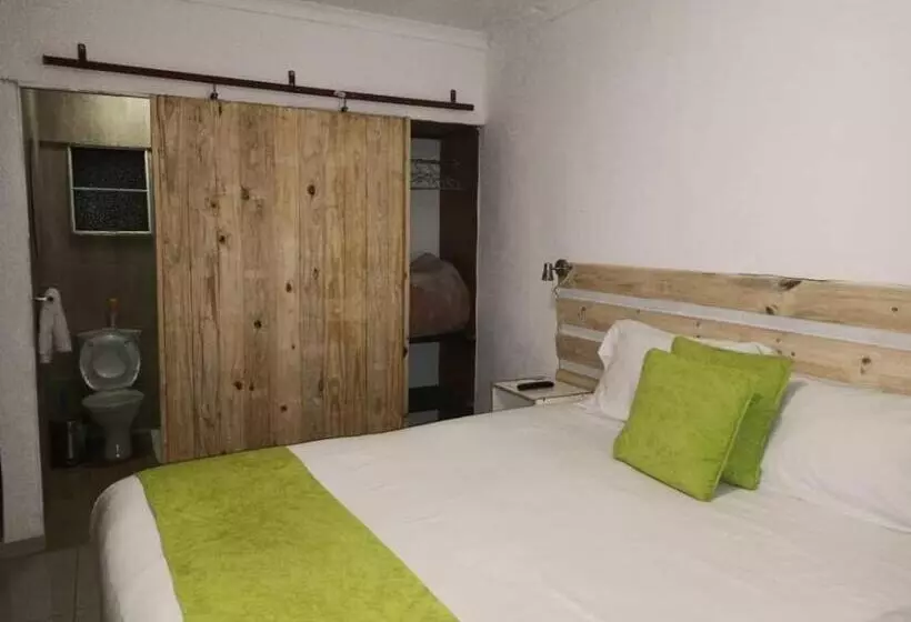 Belle Vue Bed & Breakfast