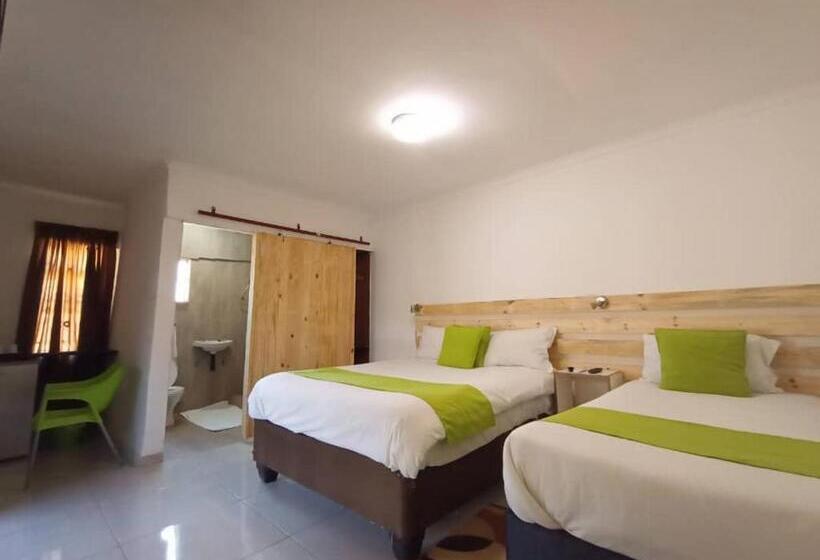 Belle Vue Bed & Breakfast