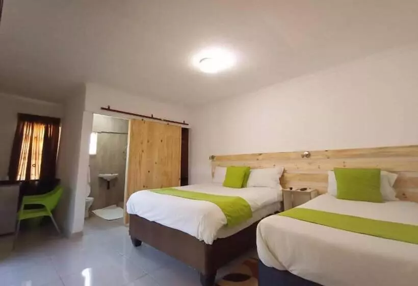 Belle Vue Bed & Breakfast