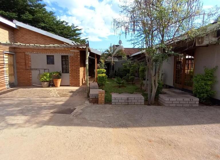 Belle Vue Bed & Breakfast