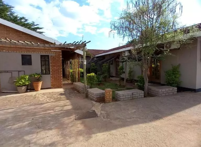 Belle Vue Bed & Breakfast