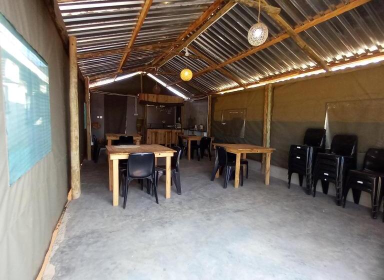 Belle Vue Bed & Breakfast