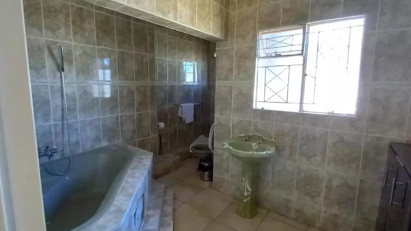 Belle Vue Bed & Breakfast