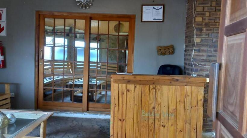 Belle Vue Bed & Breakfast