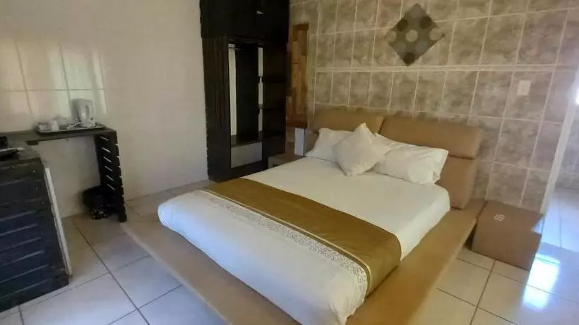 Belle Vue Bed & Breakfast