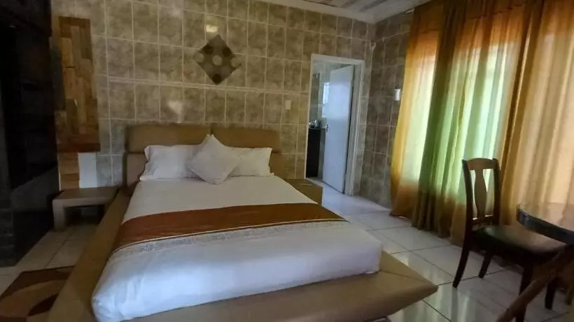 Belle Vue Bed & Breakfast