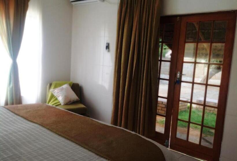 Belle Vue Bed & Breakfast