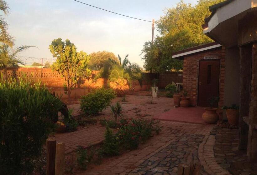 Belle Vue Bed & Breakfast