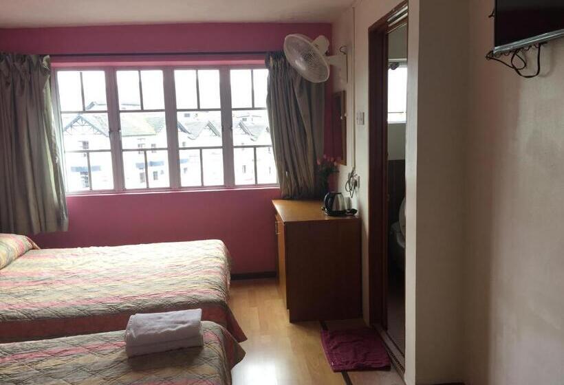 Golden Night Hotel Cameron Highlands