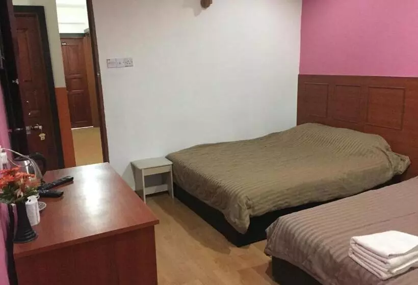 Golden Night Hotel Cameron Highlands