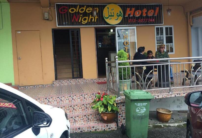 Golden Night Hotel Cameron Highlands