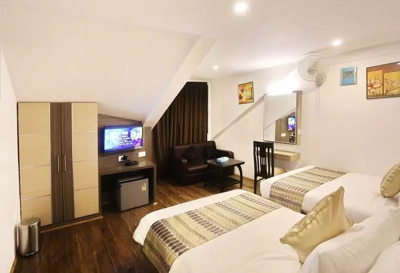 Hotelli 22 Enclave By Evoke Lifestyle