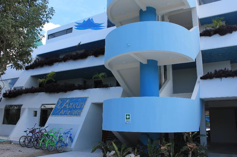 Hotel Axkan Tulum