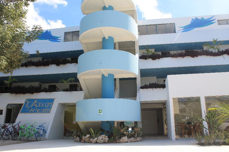 Hotel Axkan Tulum