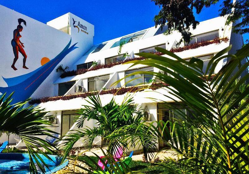 Hotel Axkan Tulum