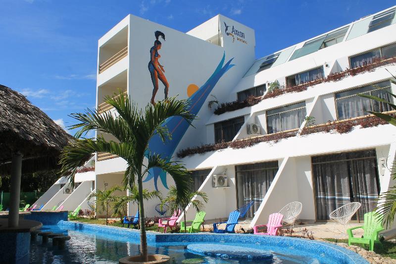 Hotel Axkan Tulum