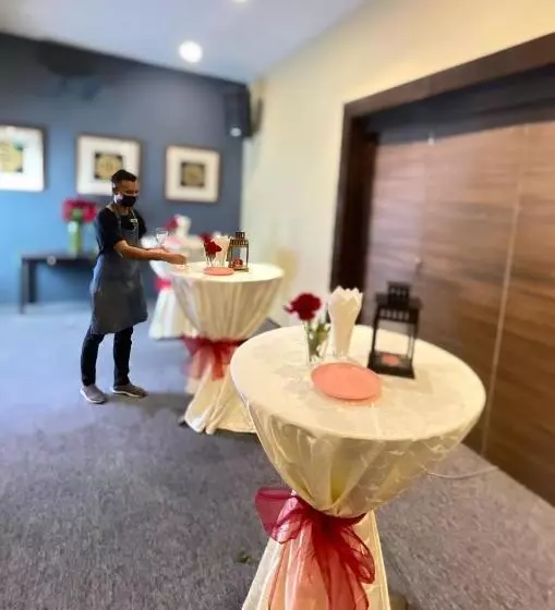 Bespoke Hotel Puchong