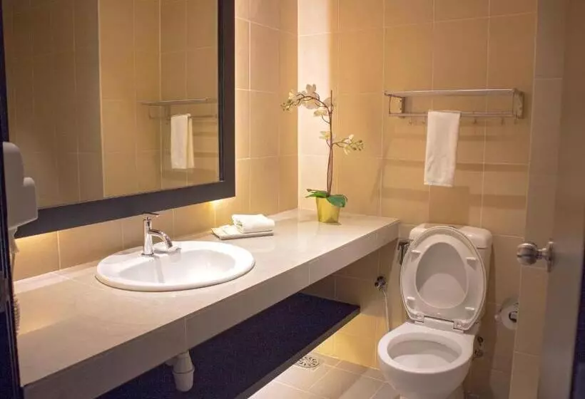 Bespoke Hotel Puchong