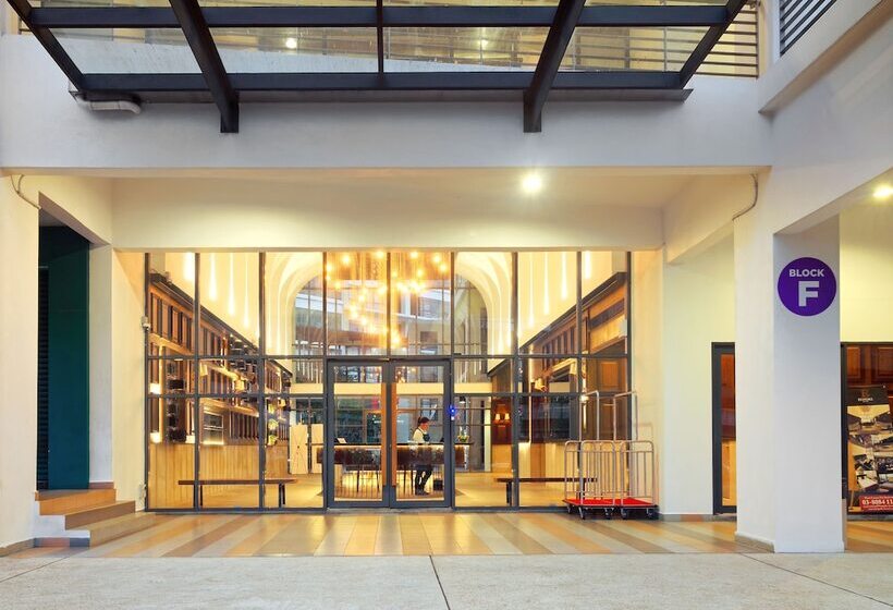 Bespoke Hotel Puchong