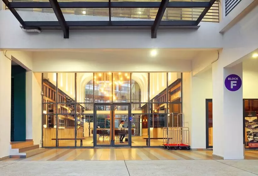 Bespoke Hotel Puchong