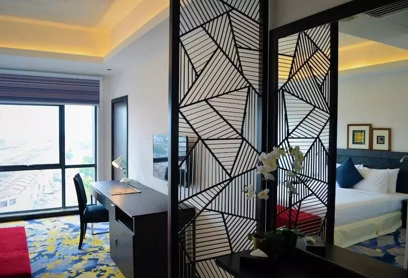 Bespoke Hotel Puchong