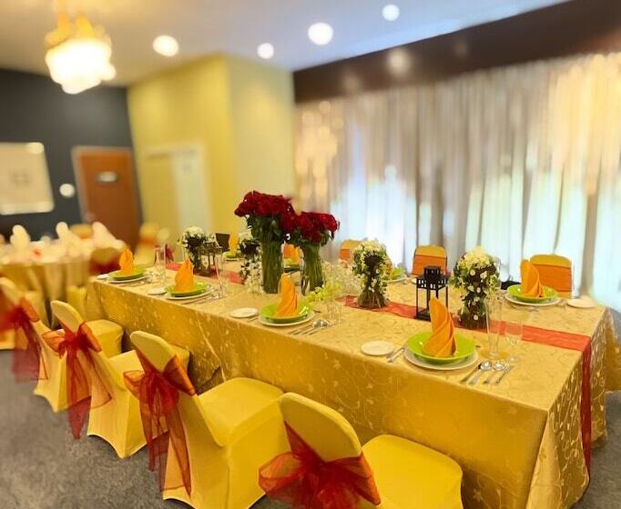 Bespoke Hotel Puchong