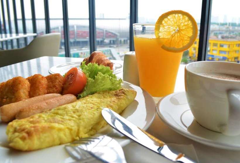 Bespoke Hotel Puchong