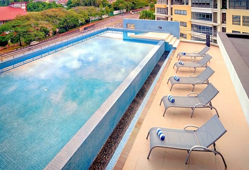 Bespoke Hotel Puchong