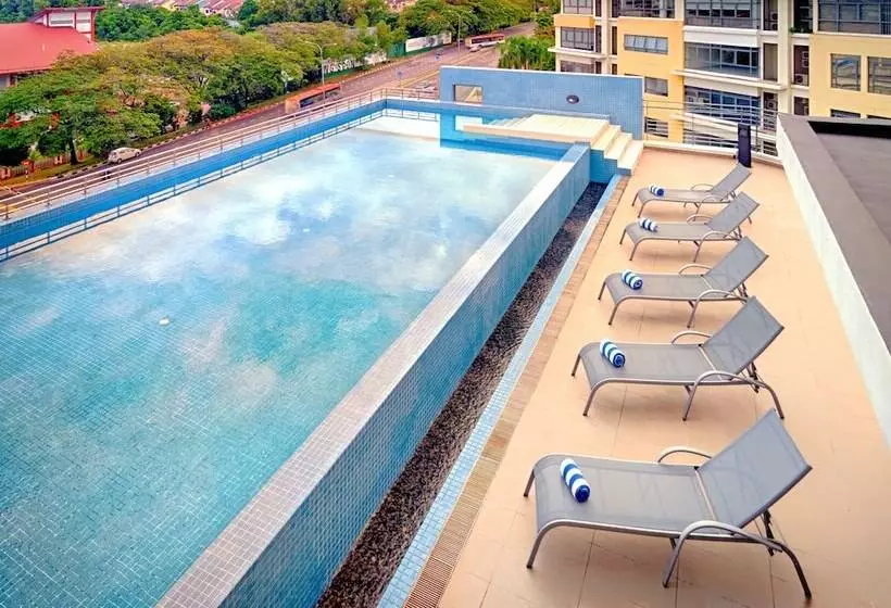 Bespoke Hotel Puchong