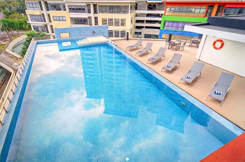 Bespoke Hotel Puchong
